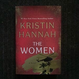 Books two for one "The Women" and "Remarkably Bright Creatures"